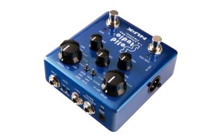 NUX SOLID STUDIO IR & Power AMP Simulator