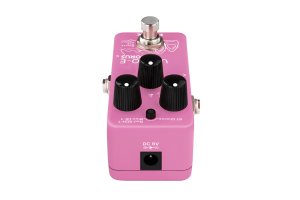 NUX Ukiyo-E Chorus - 3 Chorus in a Mini Pedal