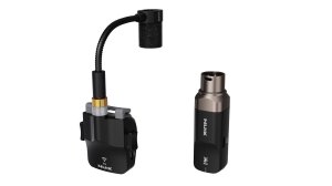 NUX B-6 2.4GHz Wireless System for Saxophone