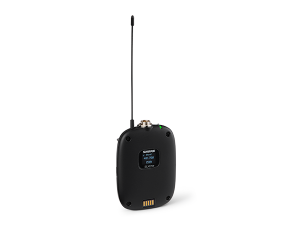 SHURE SLXD1PLUS--G57 BODYPACK TRANSMITTER