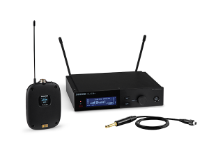 SHURE SLXD14PLUS-G57 BODYPACK SYSTEM