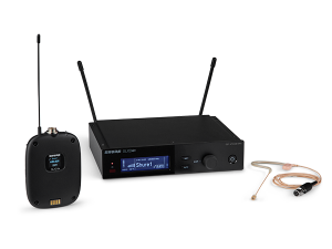 SHURE SLXD14PLUS/153T-G57 BODYPACK SYSTEM LAVALI