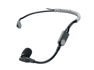 SHURE SLXD14PLUS/SM35-G57 BODYPACK SYSTEM HEADSE