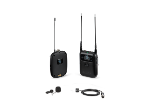 SHURE SLXD15PLUS/85M-G57 PORTABLE SYSTEM BODYPA