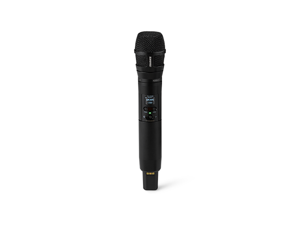SHURE SLXD2PLUS/N8C--G57 HANDHELD TRANSMITTER N