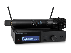 SHURE SLXD24PLUS/N8C-G57 HANDHELD SYSTEM N8CB