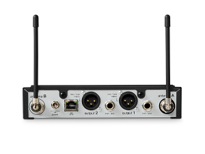 SHURE SLXD24DPLUS/58-G57 HANDHELD SYSTEM DUAL S