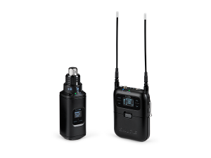 SHURE SLXD35PLUS-G57 PORTABLE SYSTEM PLUG-O