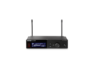 SHURE SLXD4PLUS--G57 WIRELESS RECEIVER