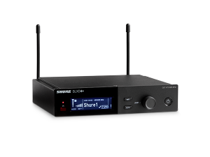 SHURE SLXD4PLUS--G57 WIRELESS RECEIVER