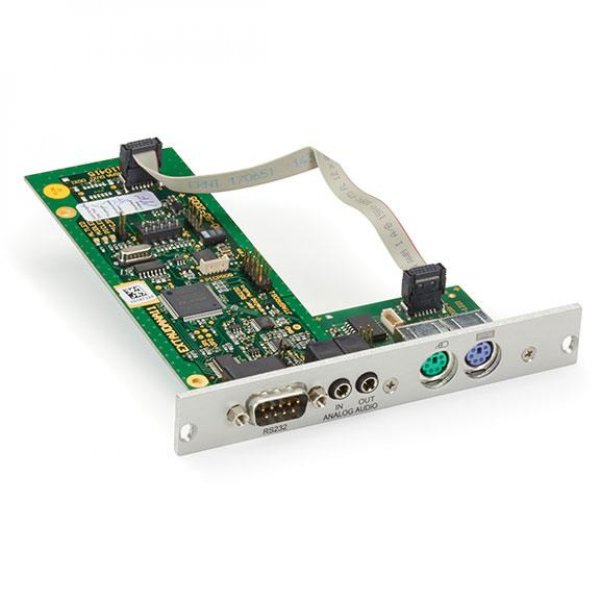 DKM FX Receiver Modular Interface Card, Expansion