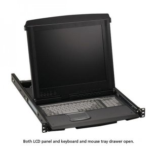 ServView V w/16-Port KVM Switch, VGA, USB, PS/2