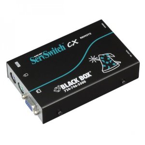 ServSwitch CX Remote Unit, PS/2 w/Audio