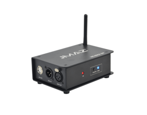 Wi-MAZ Battery Powered Wireless DMX Transreceiver