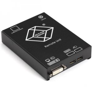 ServSwitch Single DVI CATx KVM Extender, USB, Rece