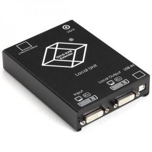 ServSwitch Single DVI CATx KVM Extender, USB, Tran
