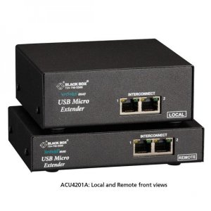 ServSwitch USB Micro Extender Kit, Dual-VGA