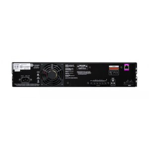 Analog input, 2 channel, 300W per output channel