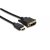 STANDARD HDMI CABLE A - DVI-D 6FT