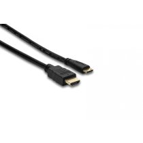 HIGH SPEED HDMI CABLE A - C 10FT