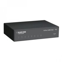 USB Hub, 8-Port, RS-232/RS-422/RS-485