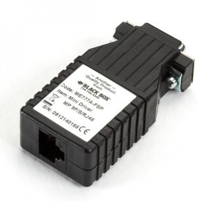 Mini Driver MP9 (Asynchronous), RJ-45/DB9 Female