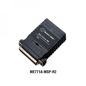 Mini Driver MP/5-Screw Terminal Block w/Surge Prot