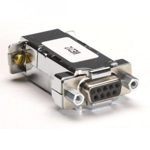 Asynchronous Modem Eliminator (AME), DB9, Male/Fem
