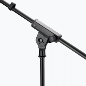 Drum/Amp Tripod Mic Stand with Tele Boom
