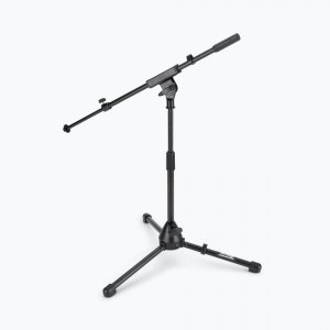 Drum/Amp Tripod Mic Stand with Tele Boom