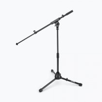 Drum/Amp Tripod Mic Stand with Tele Boom