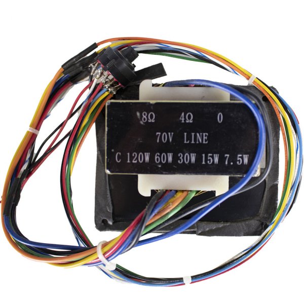 120 W transformer for XT-Spyke