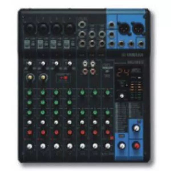 The Music People B2B - YAMAHA MG10 - Yamaha