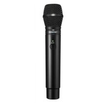 Handheld Transmitter with VP68 Microphone (Include