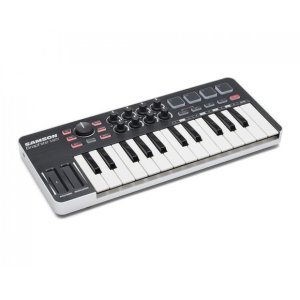 25 key mini keyboard + Pitch &amp; Mod, 4 Trigger
