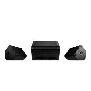 12″ Coaxial multipurpose speaker, 90deg conical DM