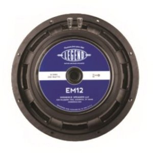 EMINENCE LEGEND EM12