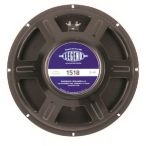 EMINENCE LEGEND 1518