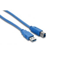 USB 3.0 CABLE A - B 6FT