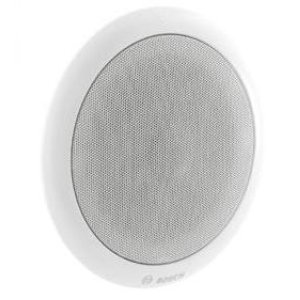 Ceiling loudspeaker, 6W, ABS