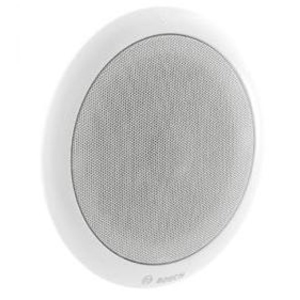 Ceiling loudspeaker, 6W, ABS