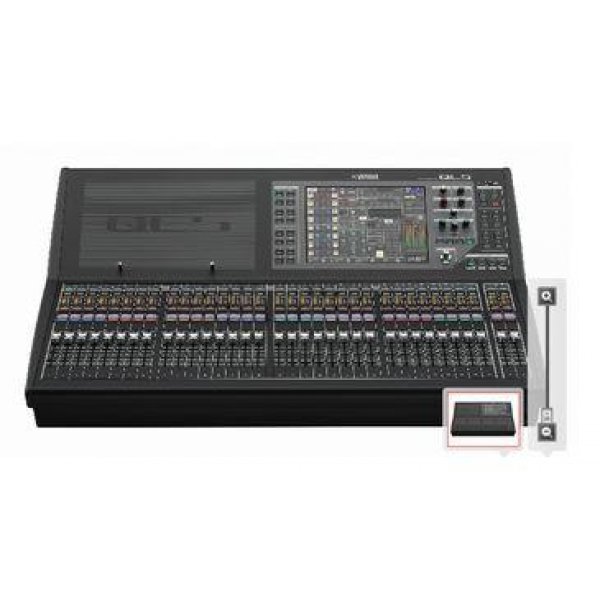 QL Series 64ch, 32 + 2 Fader Compact Console