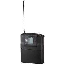 Wireless Beltpack Microphone Transmitter Band C