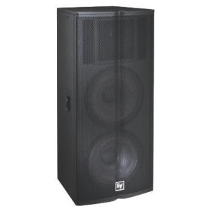 Tour X Series Dual 15″ Loudspeaker