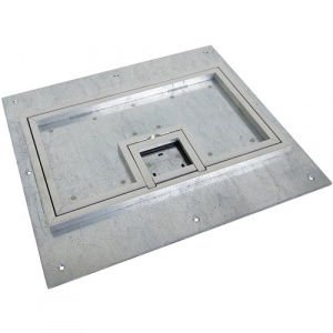 FSR FL-600P-S-C U-Access Cover