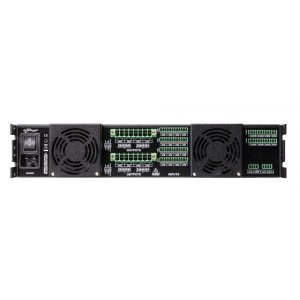 The Ottocanali answer the needs for audio quality,