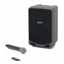 Portable PA - 6" 100 watts with Bluetooth, Wi
