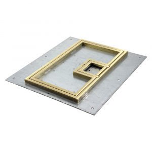 FSR FL-600P-B-C U-Access Cover