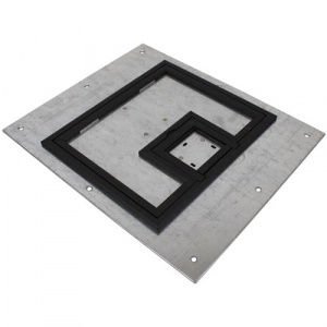 FSR FL-500P-PLP-BLK-C U-Access