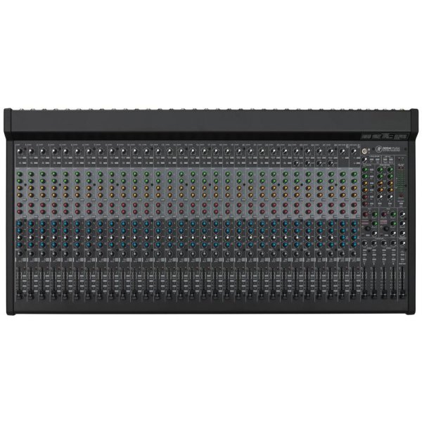 VLZ4 Series 32-Ch 4-Bus Compact Mixer w/USB